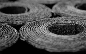 Deepdale bitumen roof disadvantages