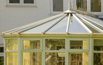 conservatory roof repair Deepdale