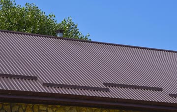 typical Deepdale corrugated roof uses