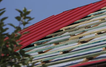 Deepdale corrugated roofing costs