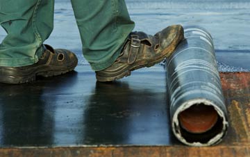 types of Deepdale felt roof