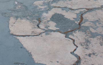 fibreglass roofing replacement Deepdale