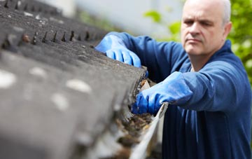 cleaning and inspecting Deepdale roofs