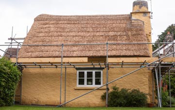 Deepdale thatch roofing costs